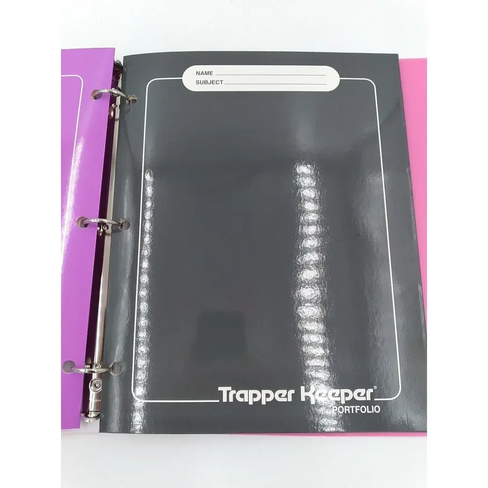 Mead Original Trapper Keeper 1